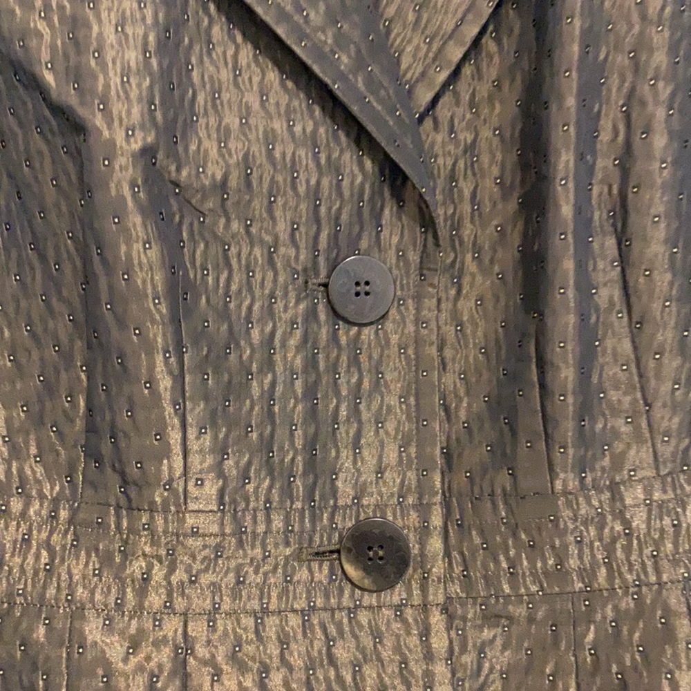 Outstanding spring coat - Picture 3 of 4